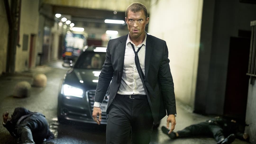 The Transporter Refueled backdrop 3