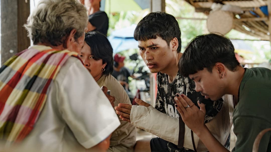 The Undertaker 2: Afterlife backdrop 4