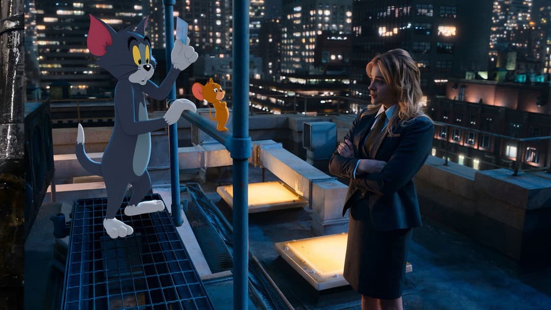 Том і Джеррі backdrop 11