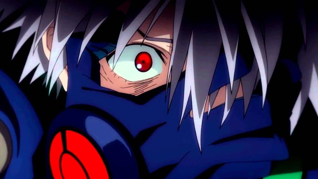 Євангеліон: 3.33 Ти (не) зміниш backdrop 19