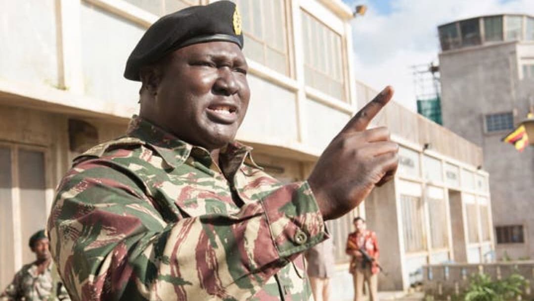 Операція Ентеббе backdrop 1