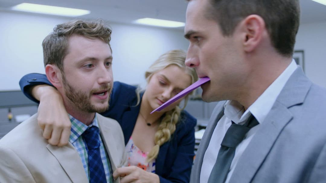 The Beta Test backdrop 7