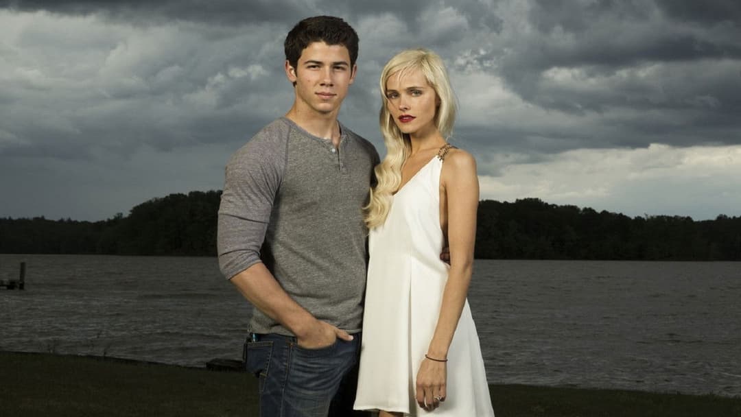 Careful What You Wish For backdrop 2