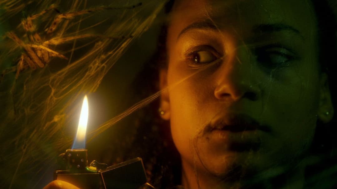 Spiders - Ihr Biss ist der Tod backdrop 7