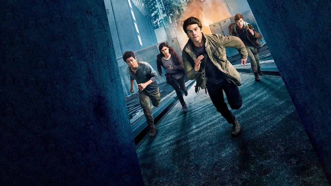 Maze Runner - Die Auserwählten in der Todeszone backdrop 20