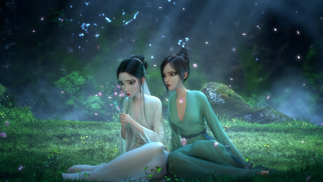 白蛇：缘起 backdrop 5