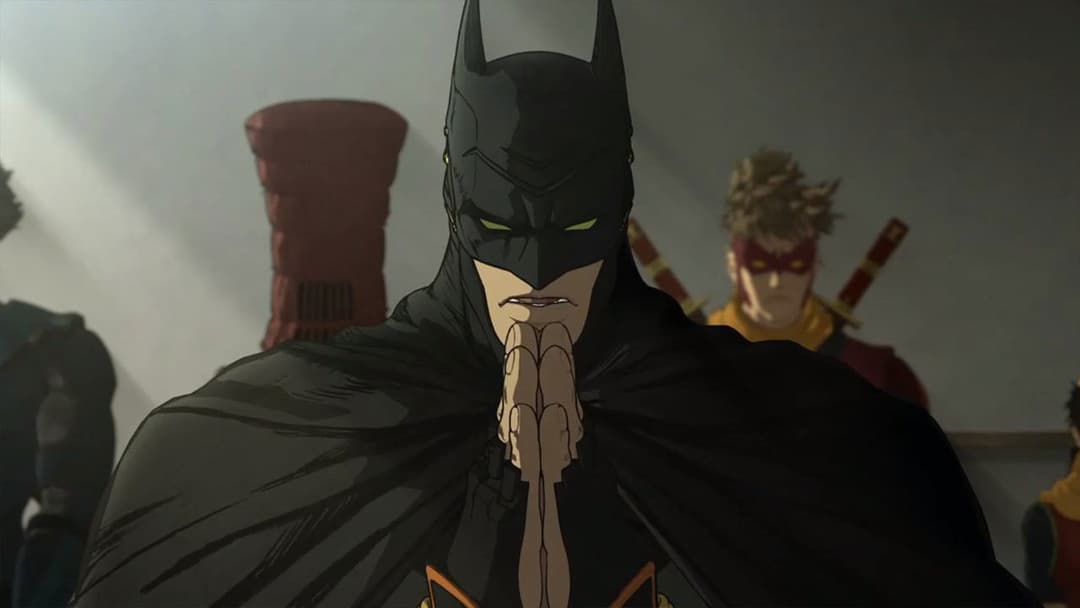 Batman Ninja backdrop 12