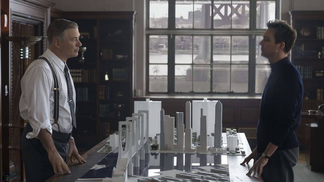 Motherless Brooklyn backdrop 7