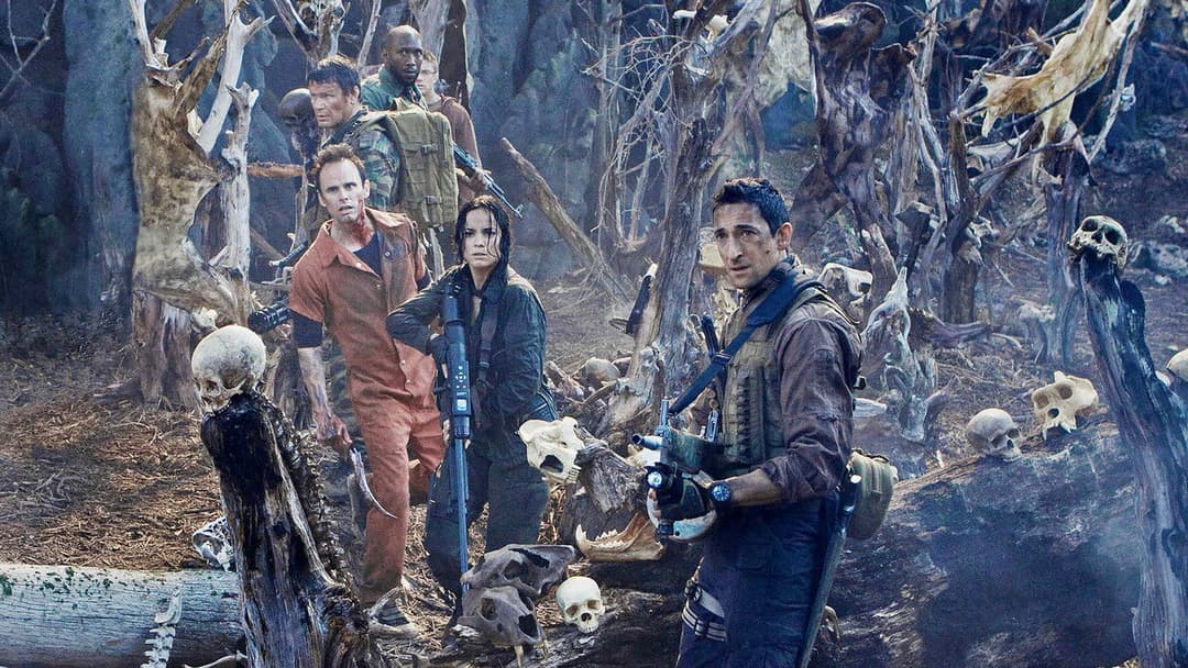 Хижаки backdrop 14