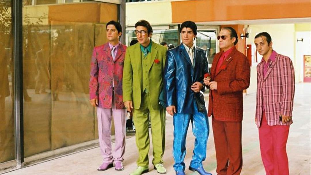 Neredesin Firuze backdrop 2