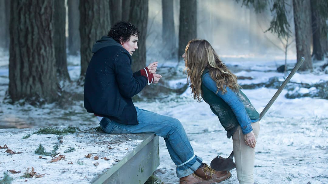 Лігво монстра backdrop 12