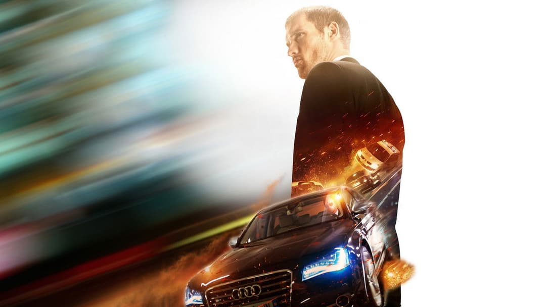 The Transporter Refueled backdrop 10