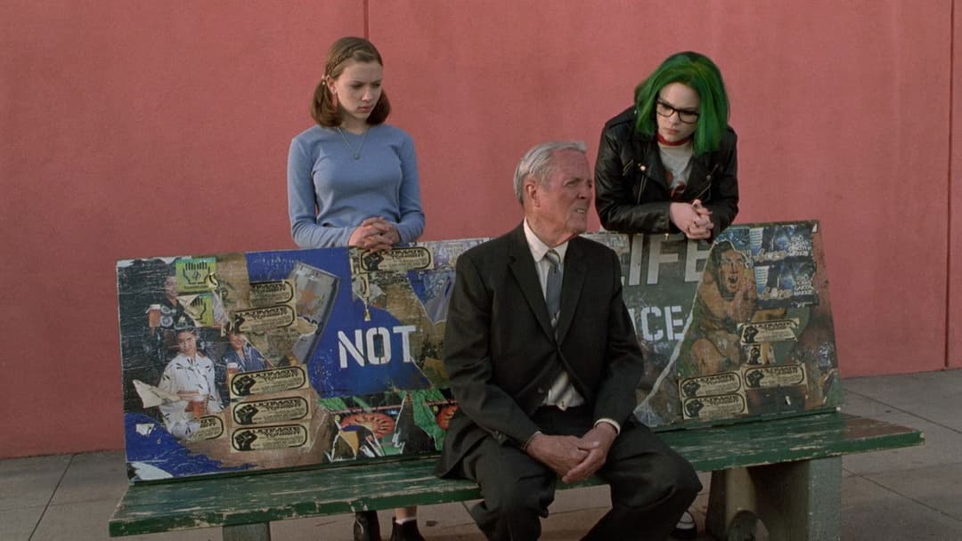 Ghost World backdrop 13