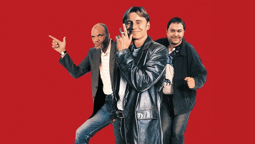 The Full Monty backdrop 10