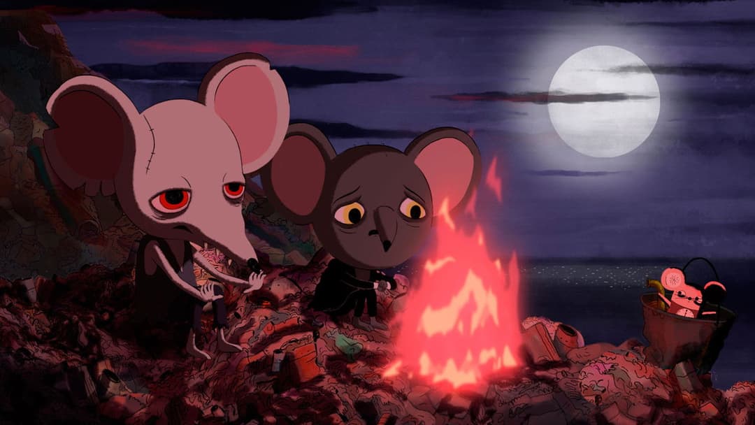 Birdboy: The Forgotten Children backdrop 6