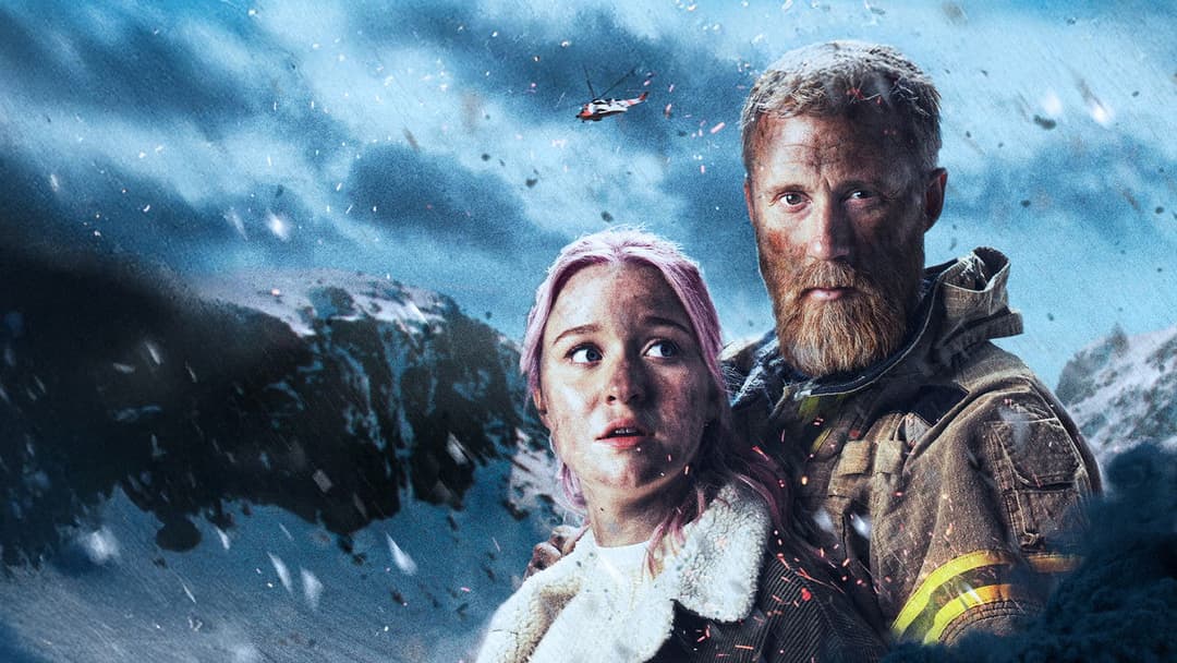 Тунель. Небезпечно для життя backdrop 3