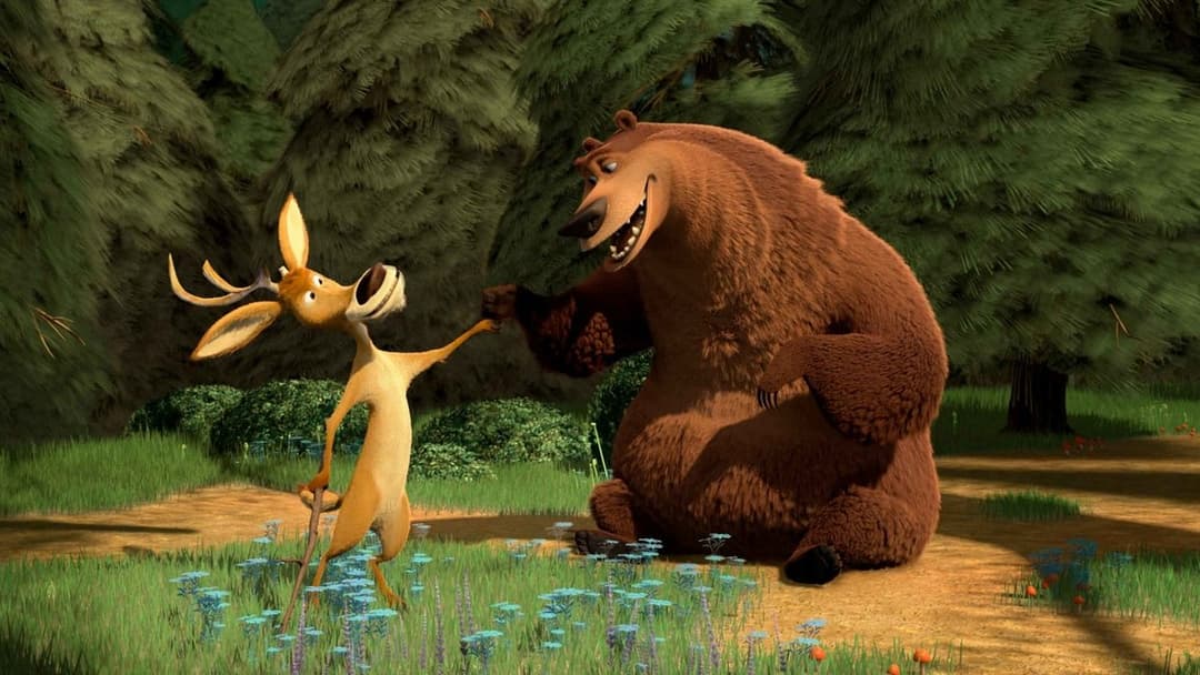 Сезон полювання backdrop 9