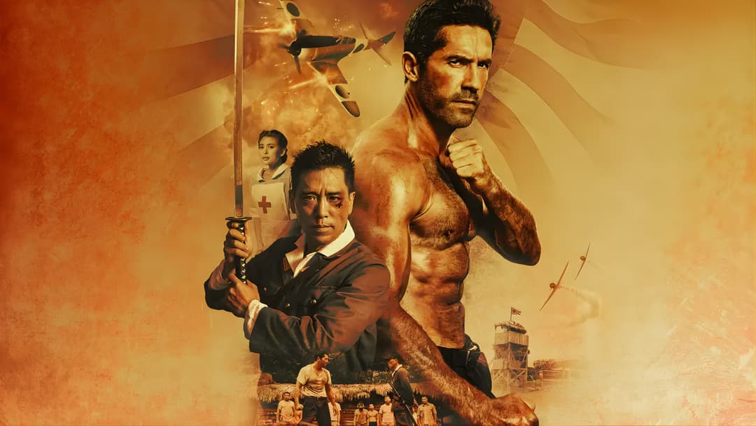 Prisoner of War backdrop 8