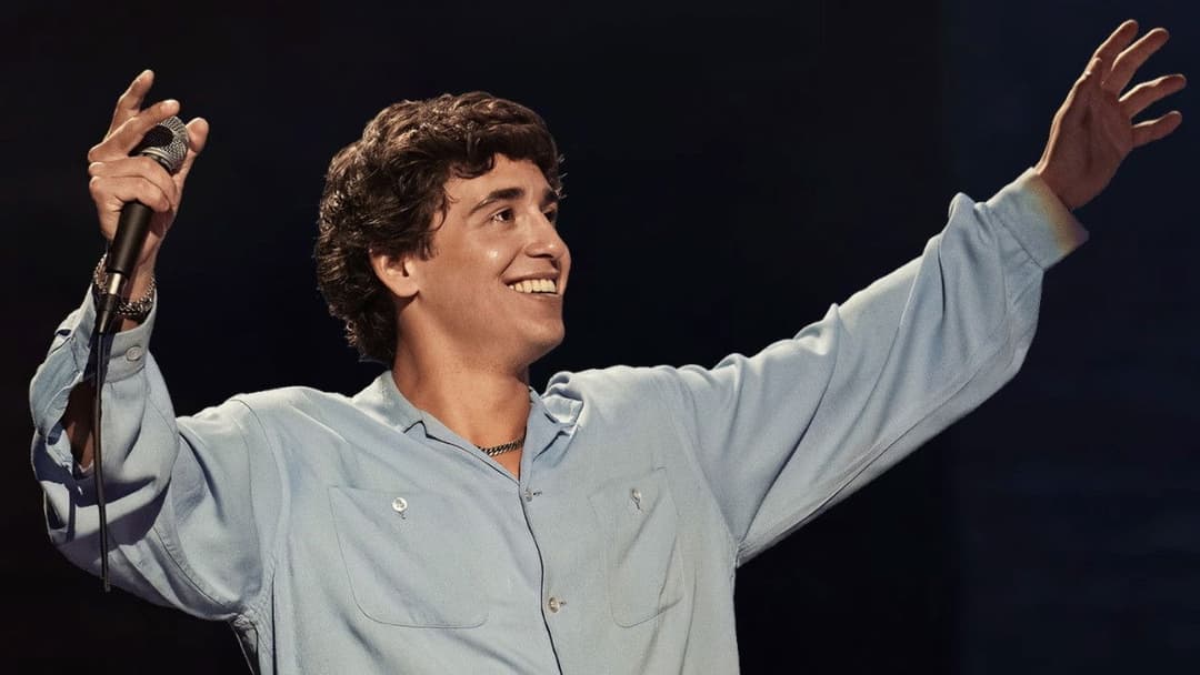 Марселло Ернандес: Американський хлопчина backdrop 4