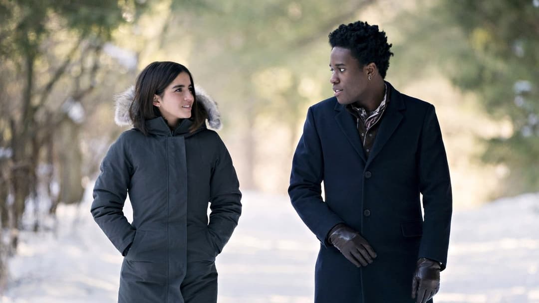 Най сніжить backdrop 4