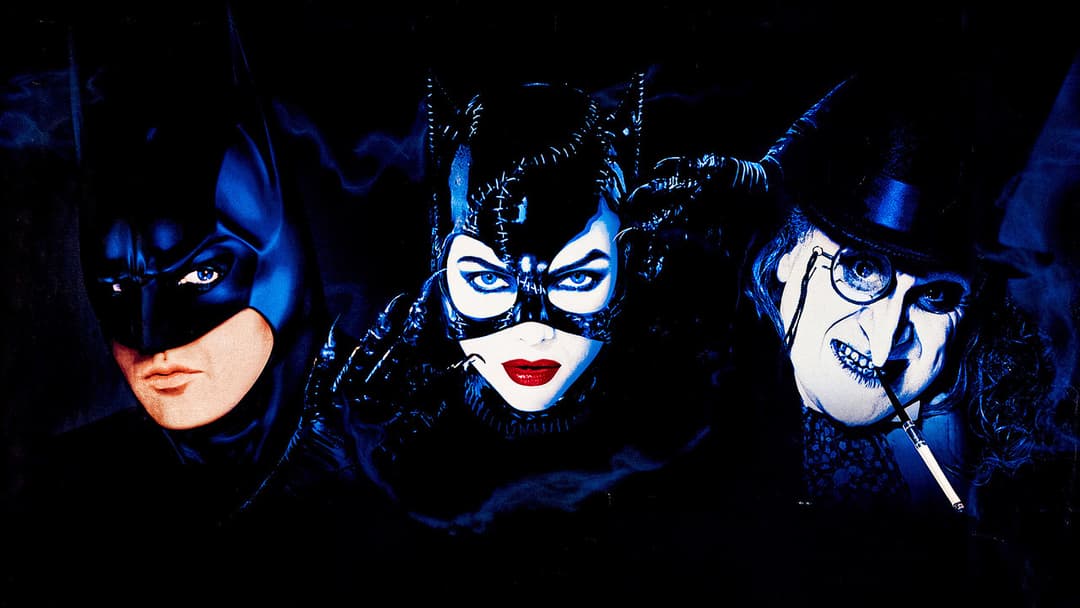 Batmans Rückkehr backdrop 14