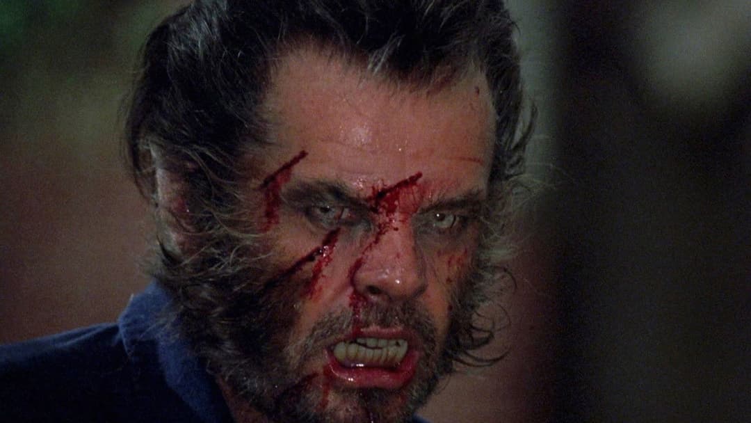 Wolf - Das Tier im Manne backdrop 3