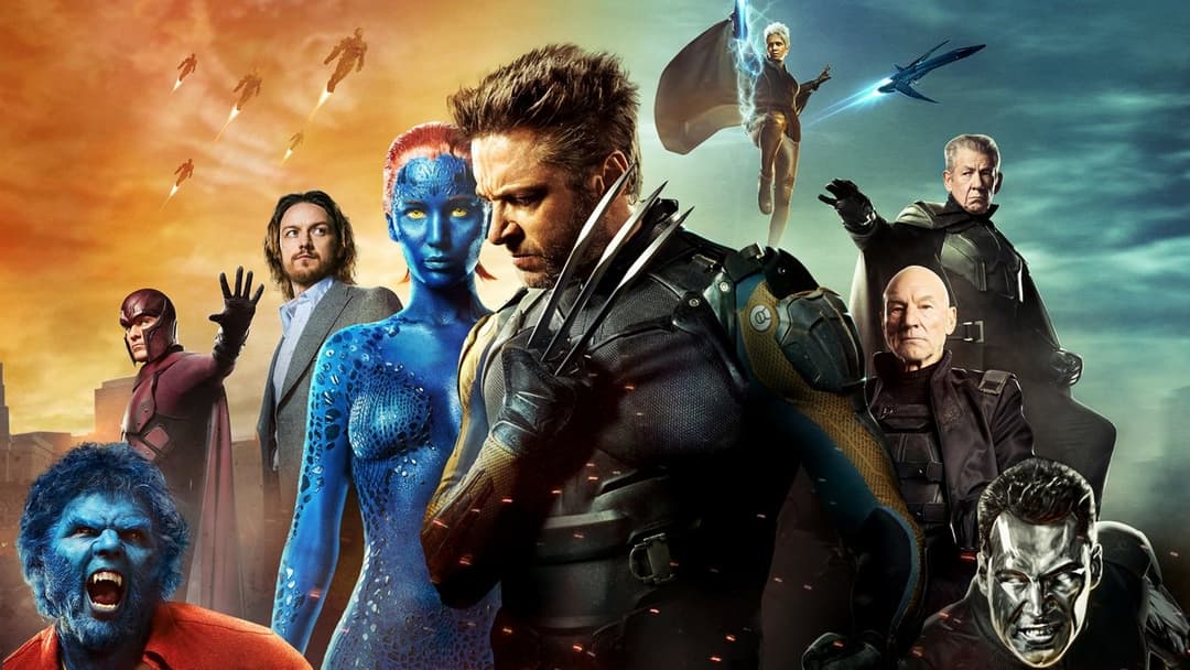 X-Men: Zukunft ist Vergangenheit backdrop 4