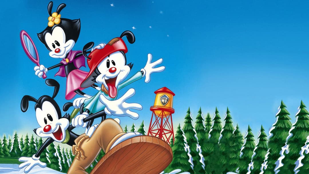 Animaniacs: Wakkos Wunsch backdrop 3