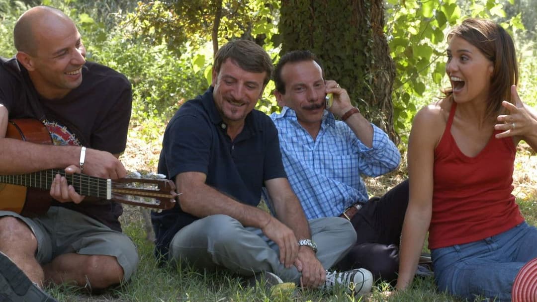 Tu la conosci Claudia? backdrop 3