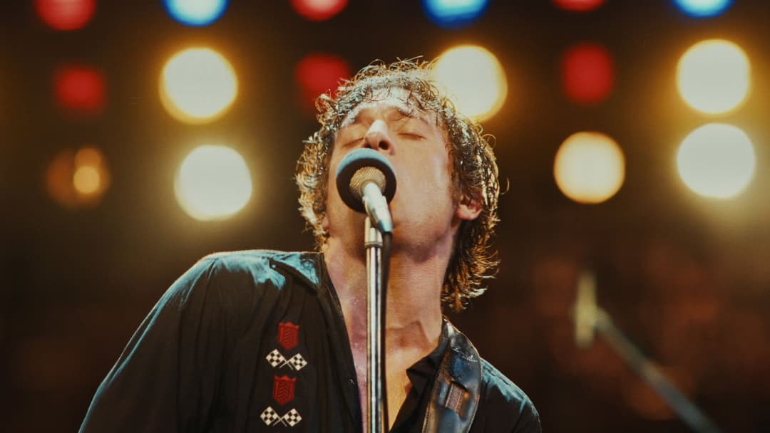 Спрінґстін: Врятуй мене від невідомого backdrop 10