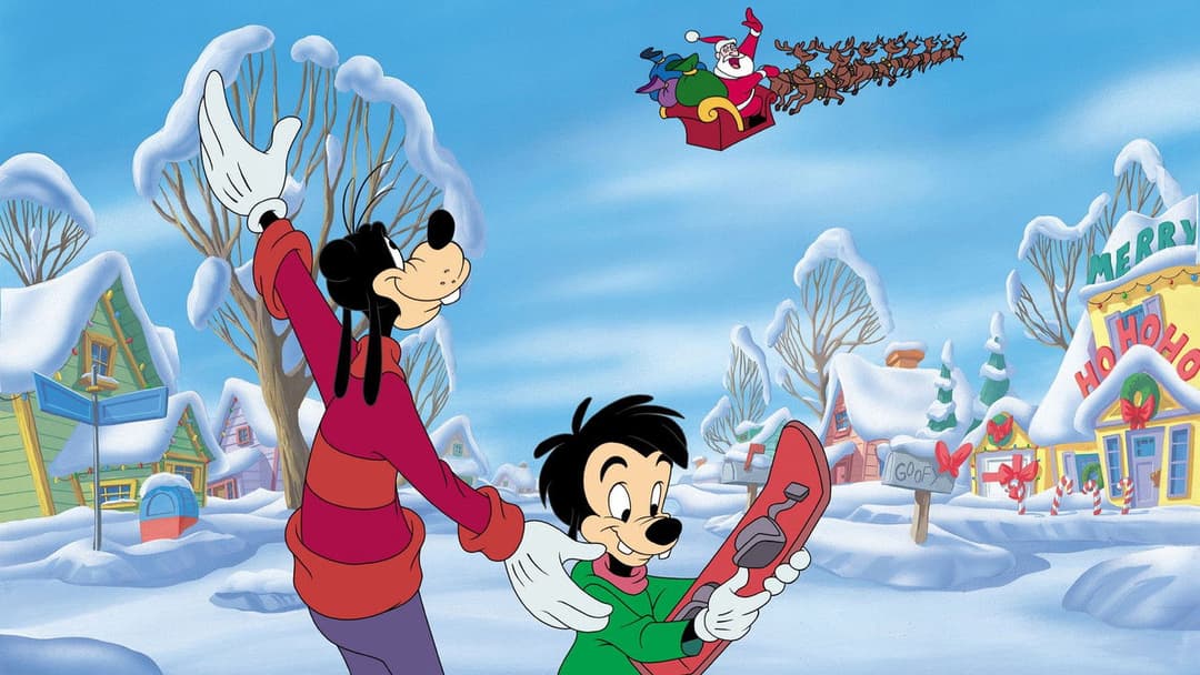 Одного разу на Різдво backdrop 6