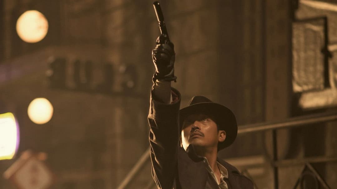 Assassination backdrop 10