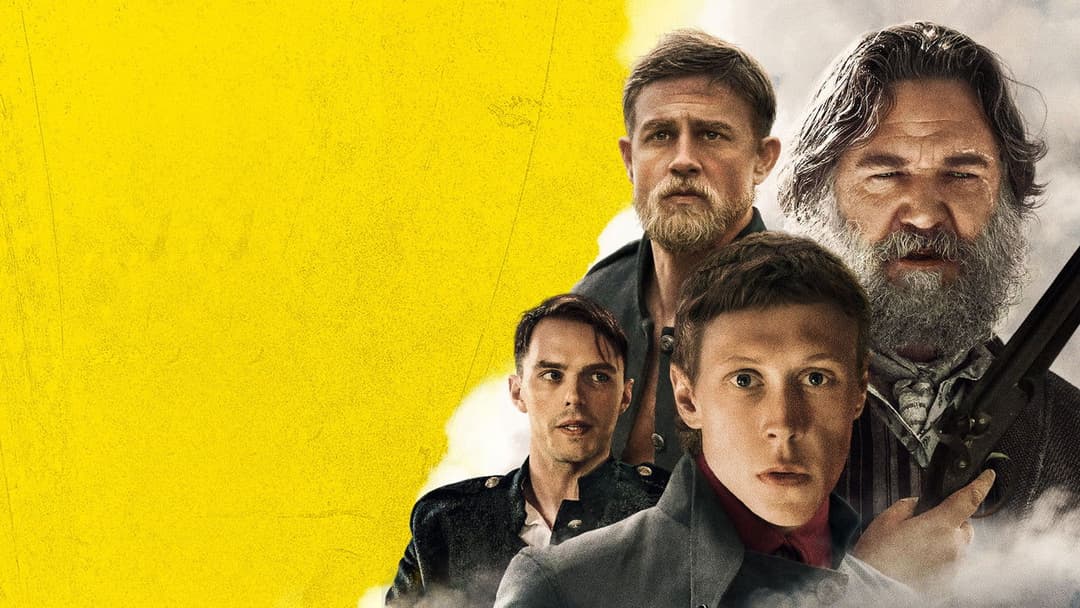 Outlaws - Die wahre Geschichte der Kelly Gang backdrop 5