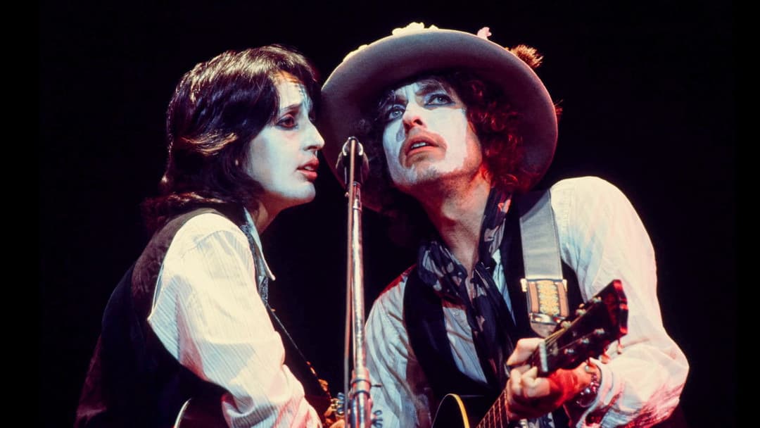 Rolling Thunder Revue: A Bob Dylan Story by Martin Scorsese backdrop 2