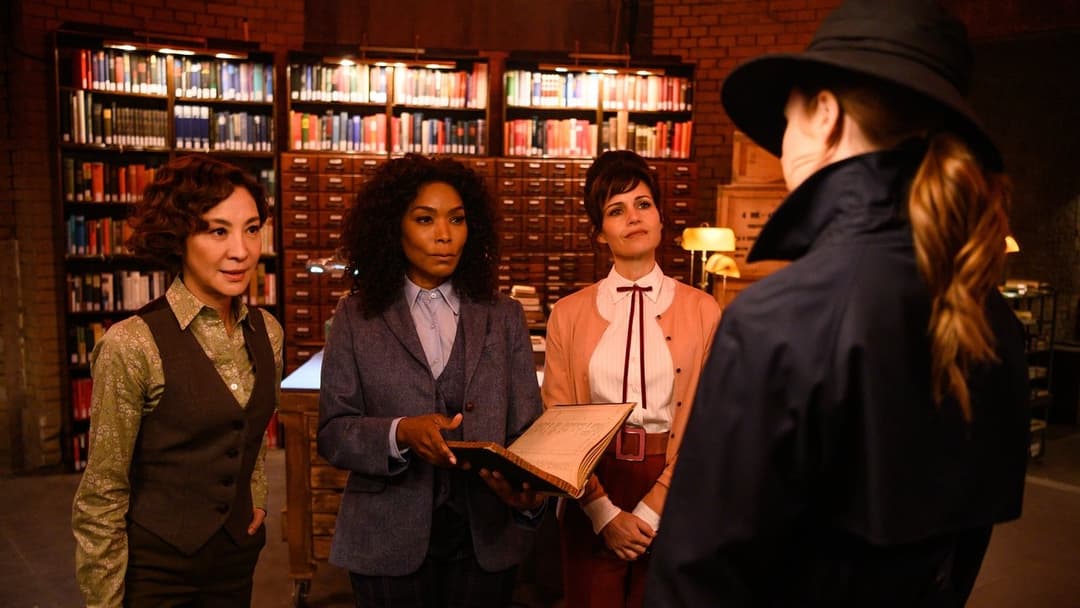 Gunpowder Milkshake backdrop 20