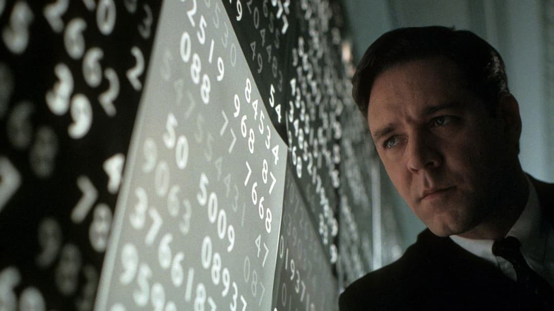 A Beautiful Mind - Genie und Wahnsinn backdrop 4