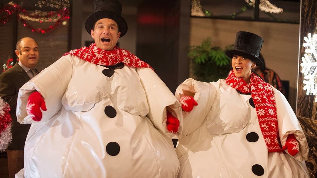 Новорічний корпоратив backdrop 20