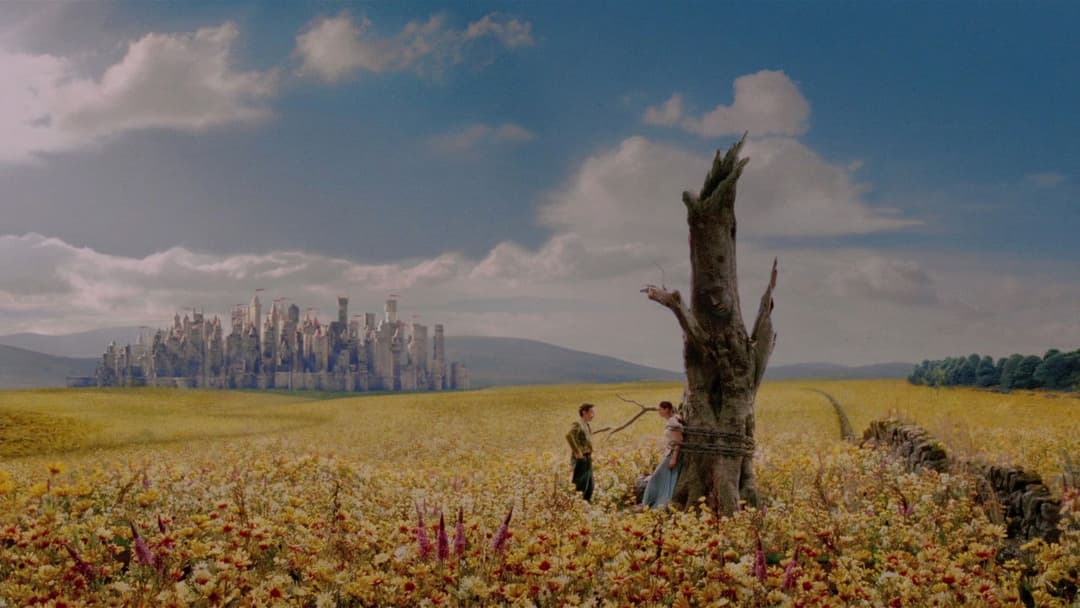 Зачарована Елла backdrop 1