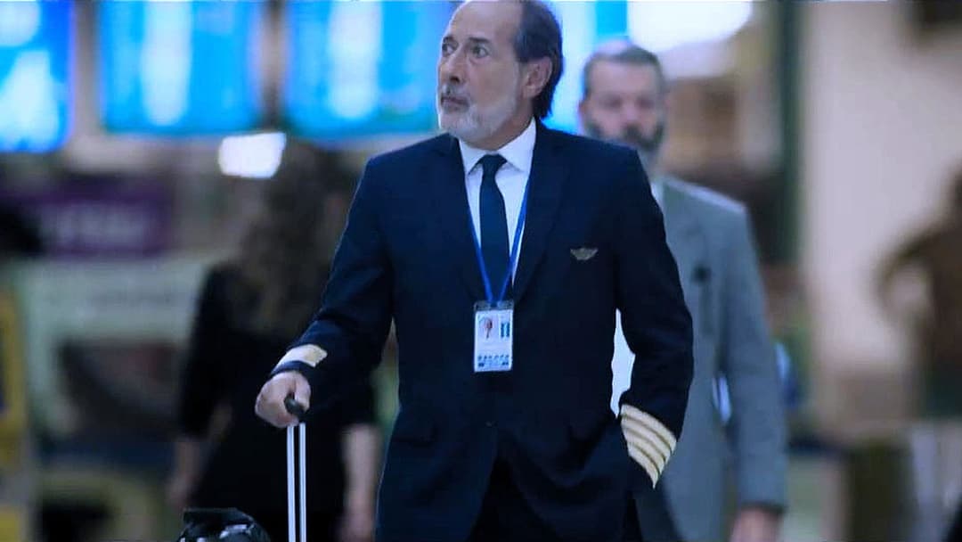 La extorsión backdrop 4