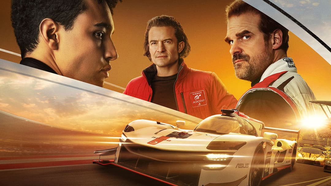 Gran Turismo backdrop 20