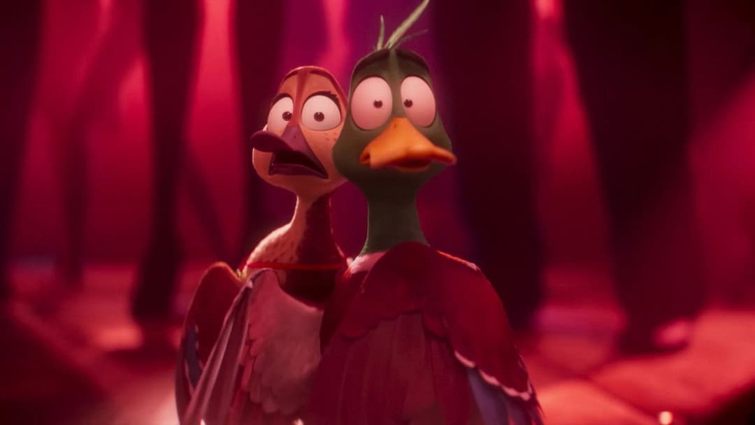 Raus aus dem Teich backdrop 16