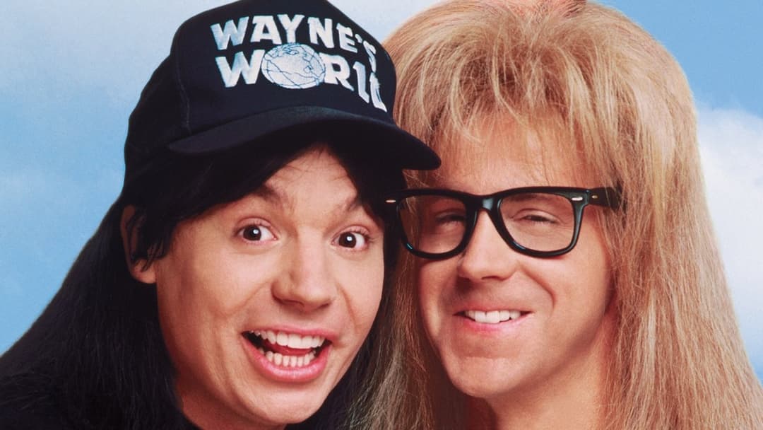 Wayne's World 2 backdrop 12