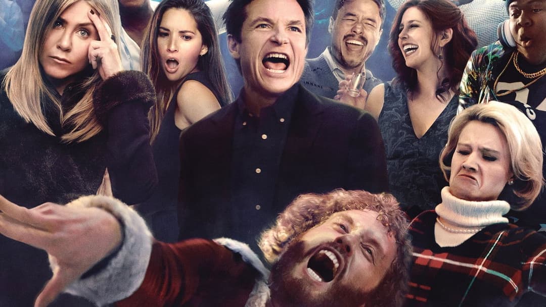 Новорічний корпоратив backdrop 6