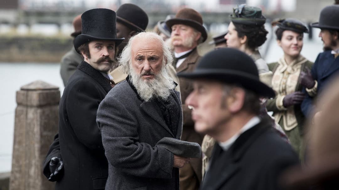 Геній і безумець backdrop 10