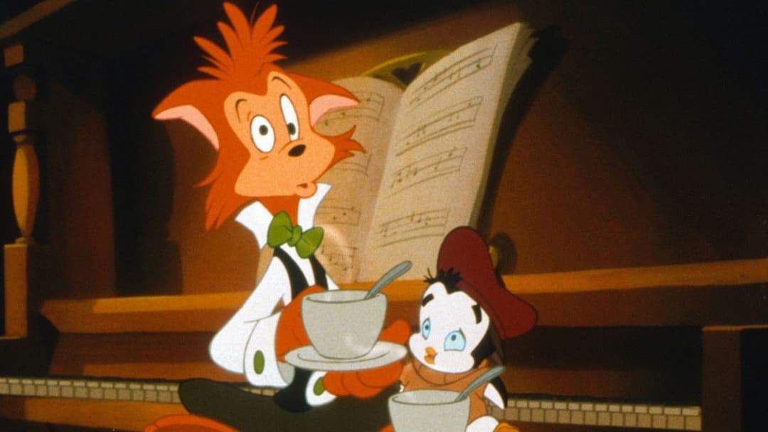 Danny der Kater backdrop 5