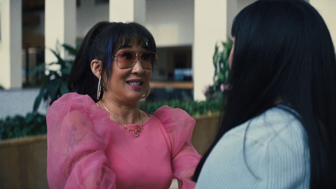 Quiz Lady backdrop 17