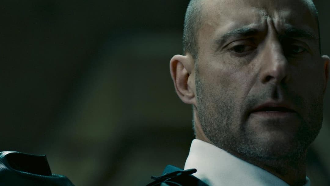 Enemies - Welcome to the Punch backdrop 1