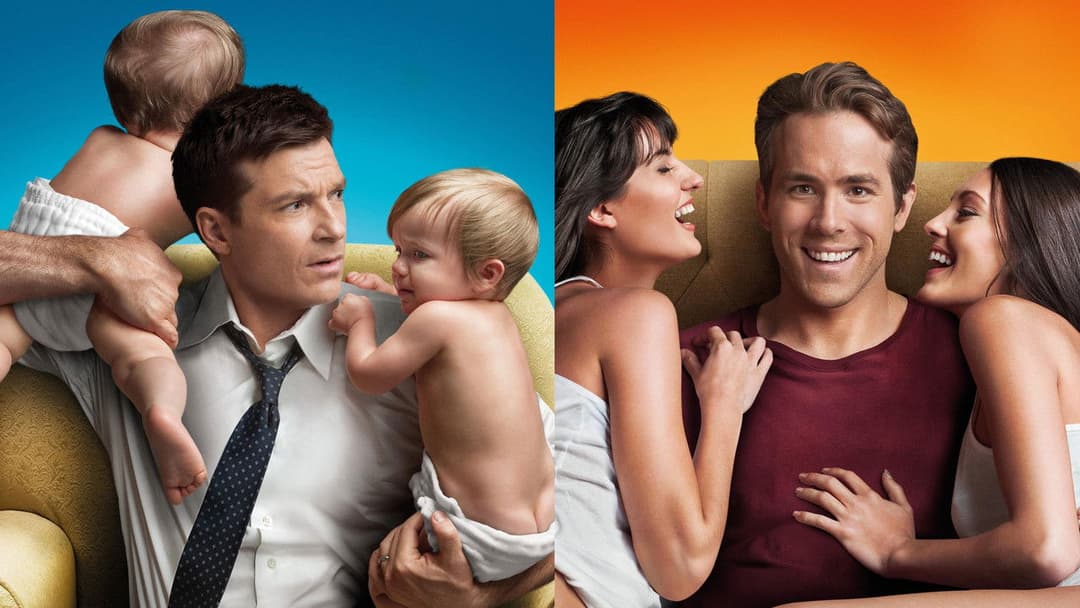 Wie ausgewechselt backdrop 3