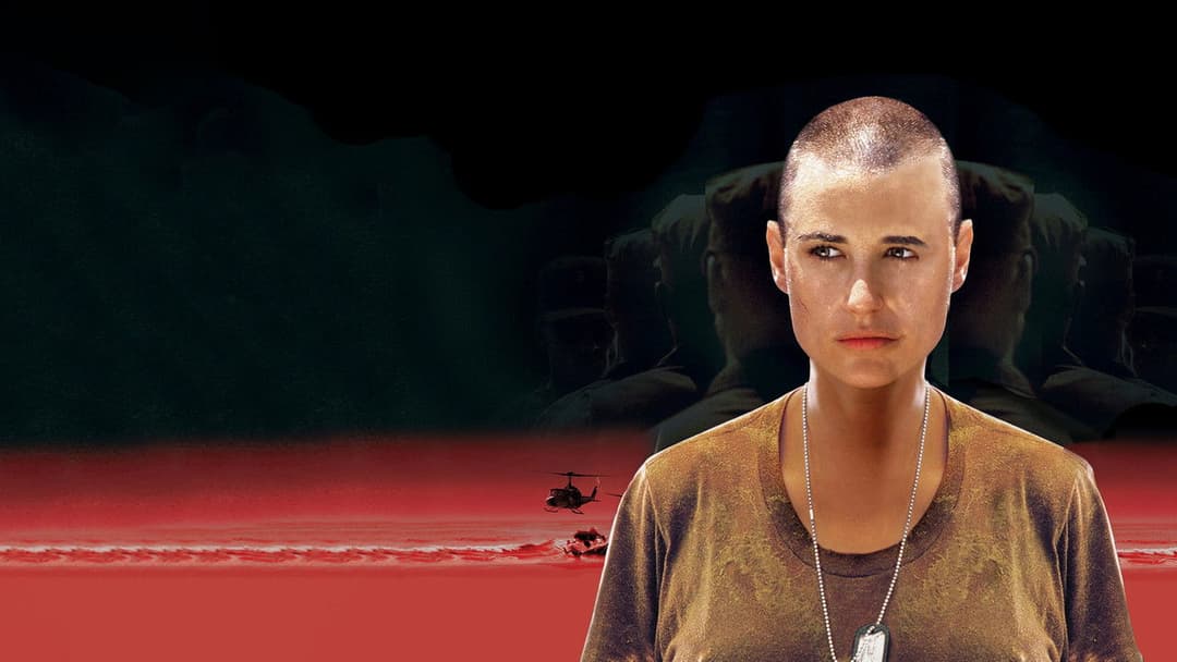 Die Akte Jane backdrop 18