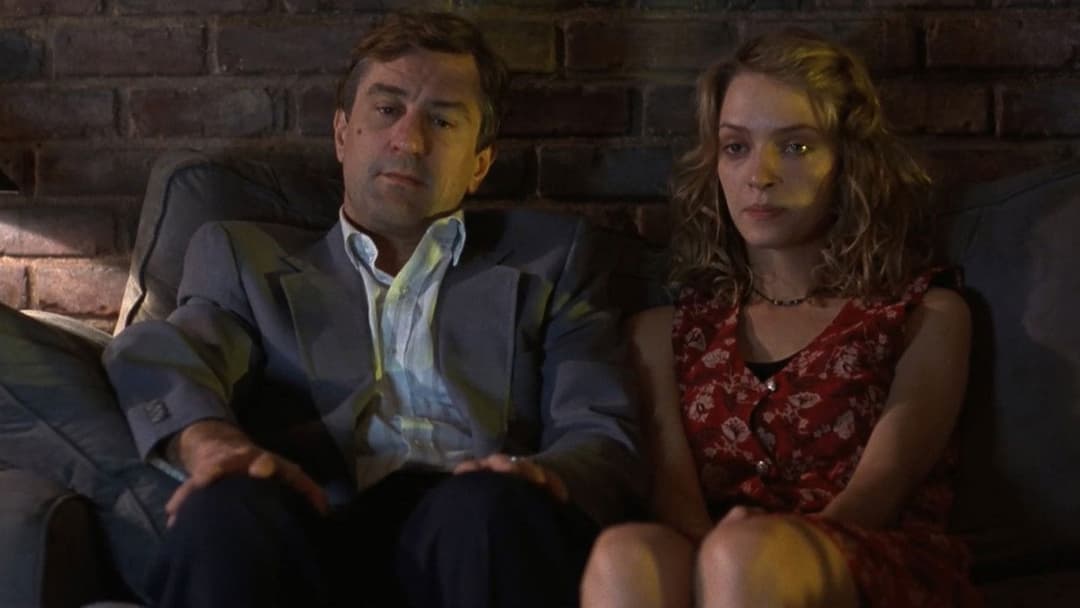 Sein Name ist Mad Dog backdrop 4